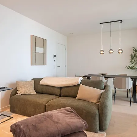 Διαμέρισμα New Flat For 4 With Tremendous Sea Views Οστένδη