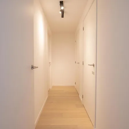 New Flat For 4 With Tremendous Sea Views Διαμέρισμα Οστένδη