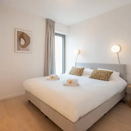 Διαμέρισμα New Flat For 4 With Tremendous Sea Views