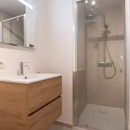 Διαμέρισμα New Flat For 4 With Tremendous Sea Views *