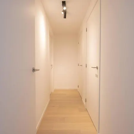 New Flat For 4 With Tremendous Sea Views Oostende