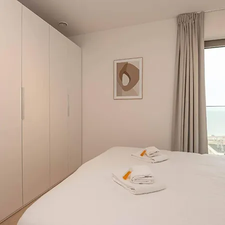 New Flat For 4 With Tremendous Sea Views Apartament *