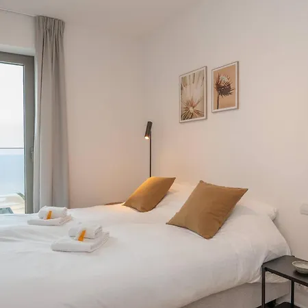 New Flat For 4 With Tremendous Sea Views Apartament Ostenda