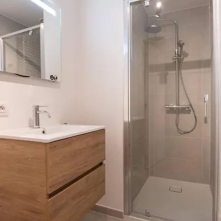 New Flat For 4 With Tremendous Sea Views Ostenda