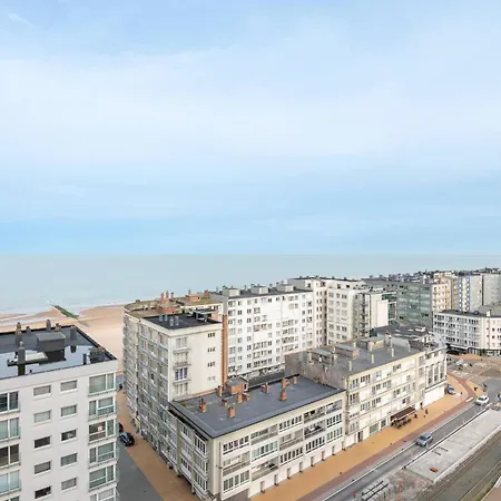 Apartament New Flat For 4 With Tremendous Sea Views Ostenda