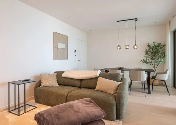 New Flat For 4 With Tremendous Sea Views