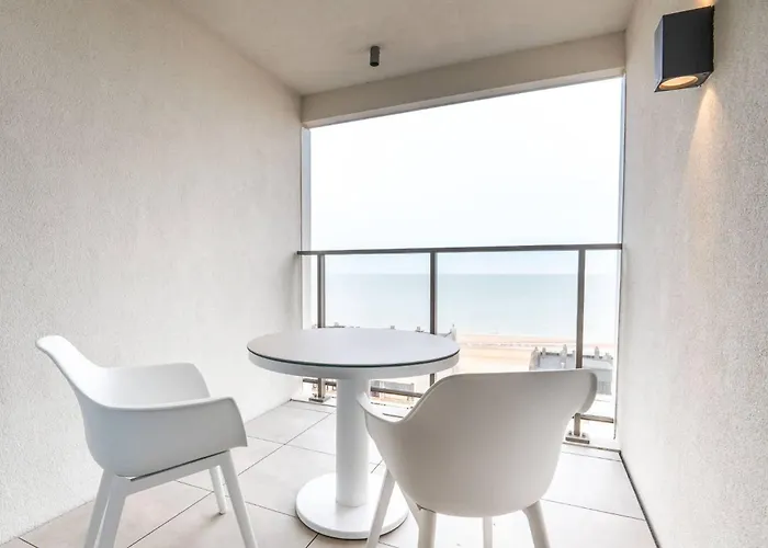 New Flat For 4 With Tremendous Sea Views Lejlighed