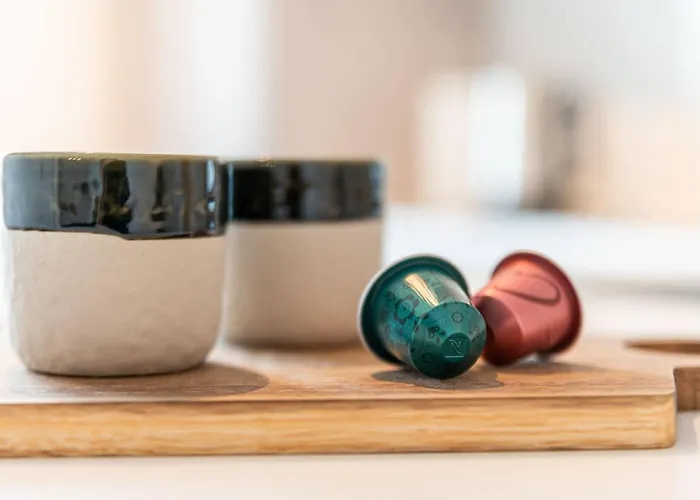 New Flat For 4 With Tremendous Sea Views Daire