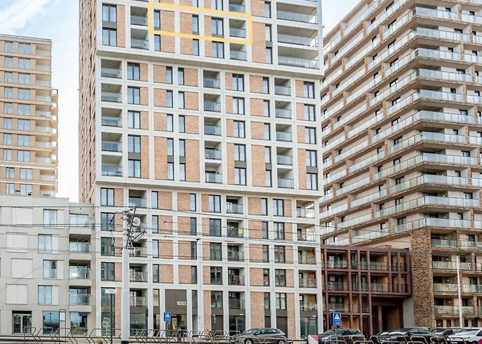 New Flat For 4 With Tremendous Sea Views Lejlighed